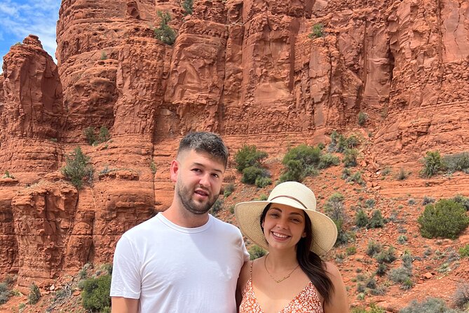 Vortex to Vineyard! (Sedona/Verde Valley Vineyards) - Key Points