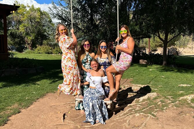 Vortex to Vineyard! (Sedona/Verde Valley Vineyards) - Oak Creek Vineyards & Winery: A Natural Waterfront Setting