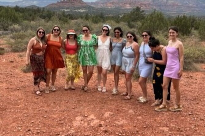 Vortex to Vineyard! (Sedona/Verde Valley Vineyards) - Additional Vineyard Experience at Alcantara Vineyards