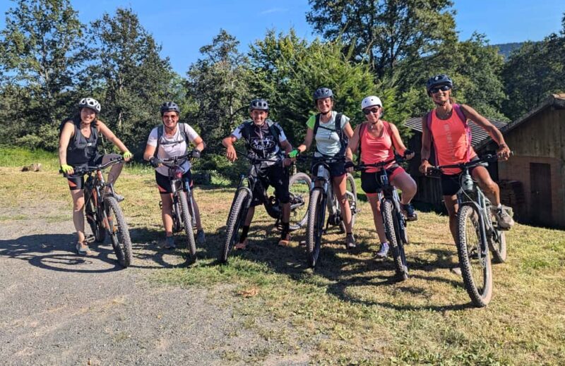 Vosges: Three-day eMTB trek - Practical Details: Meeting Point and Logistics