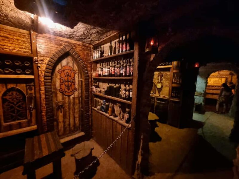 Voskevaz Winery Cellar Tour & Wine Tasting Experience - Comparing Voskevaz Winery with Similar Experiences