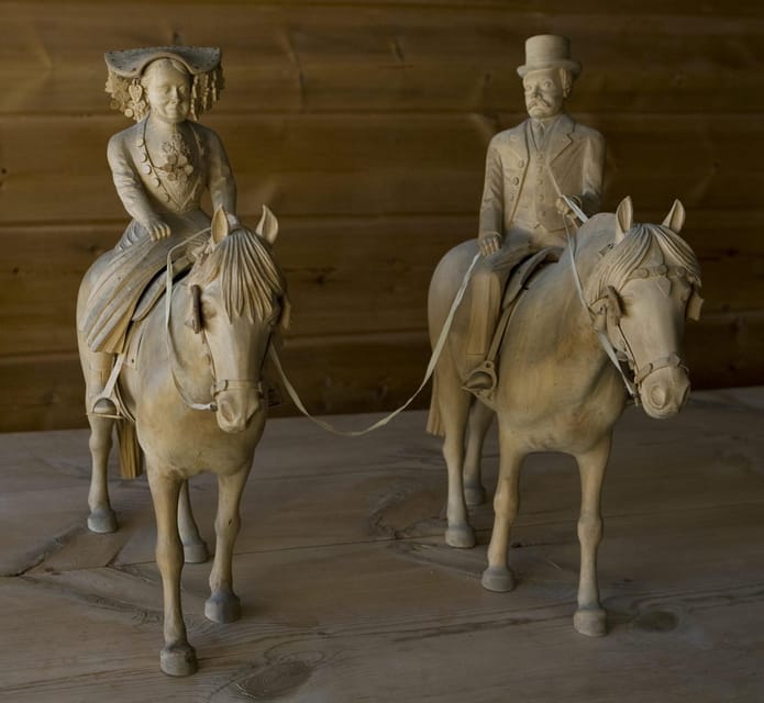 Voss: Folk Museum Entry Ticket - Key Points