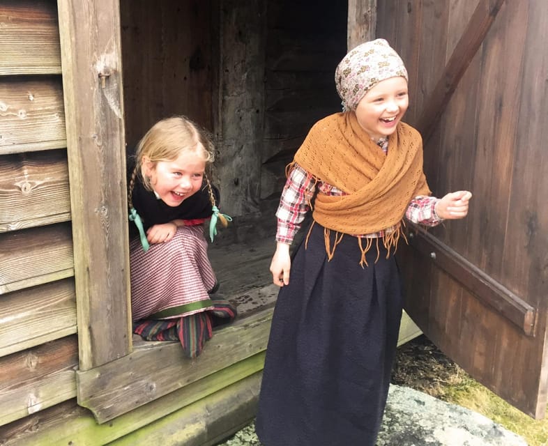 Voss: Folk Museum Entry Ticket - Voss Folk Museum: An Insight into Norwegian Heritage at Just $12