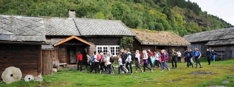 Voss: Folk Museum Entry Ticket - Live Folk Music Performances in July