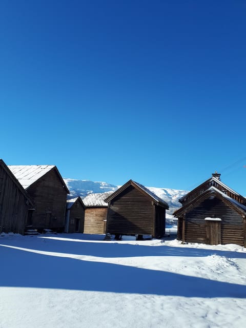 Voss: Folk Museum Entry Ticket - Practical Details: Meeting Points and Accessibility