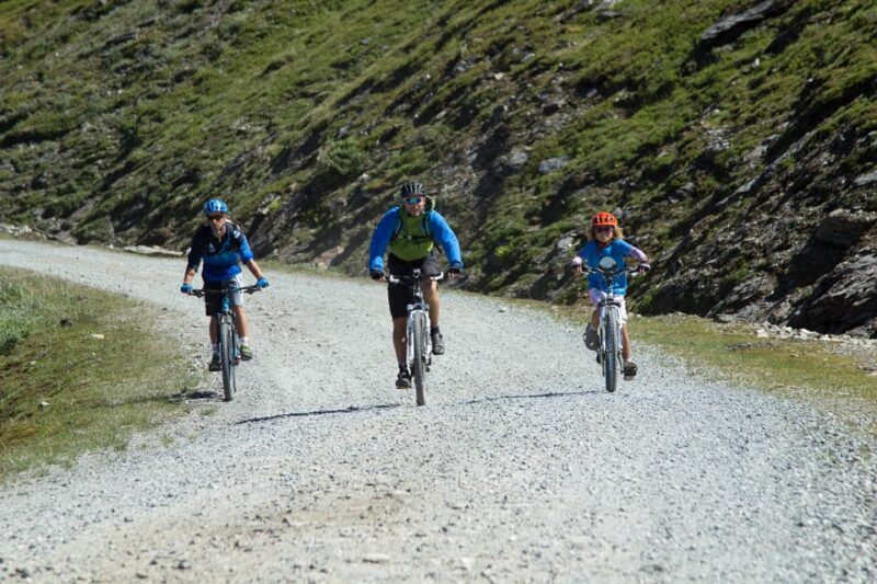 Voss - Mountain Bike  Bømoem Forest - The Guided Experience and Trail Customization