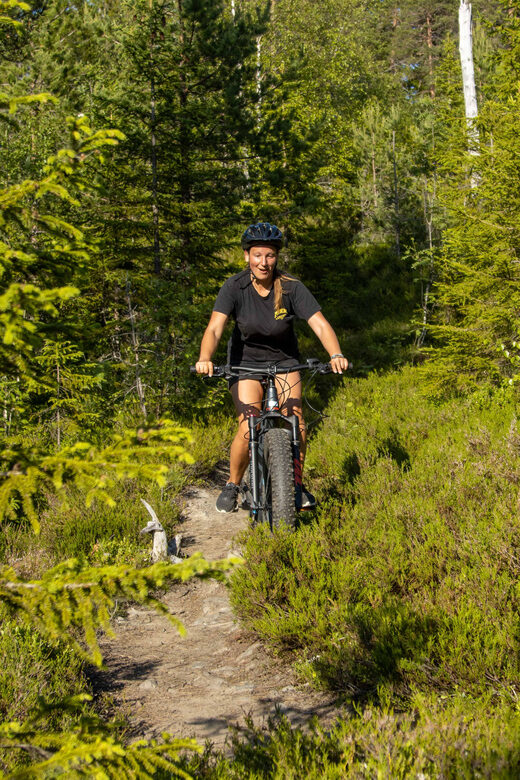 Voss - Mountain Bike  Bømoem Forest - Frequently Asked Questions