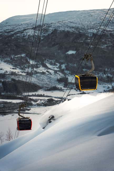 Voss Resort: Gondola Round Trip Ticket - Comparing Similar Experiences