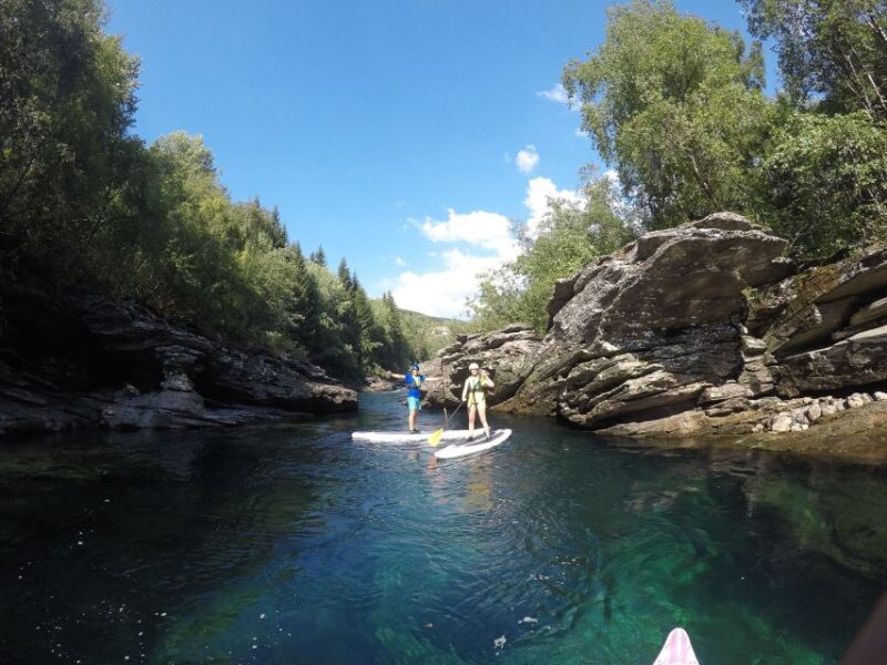 Voss - River SUP - Key Points
