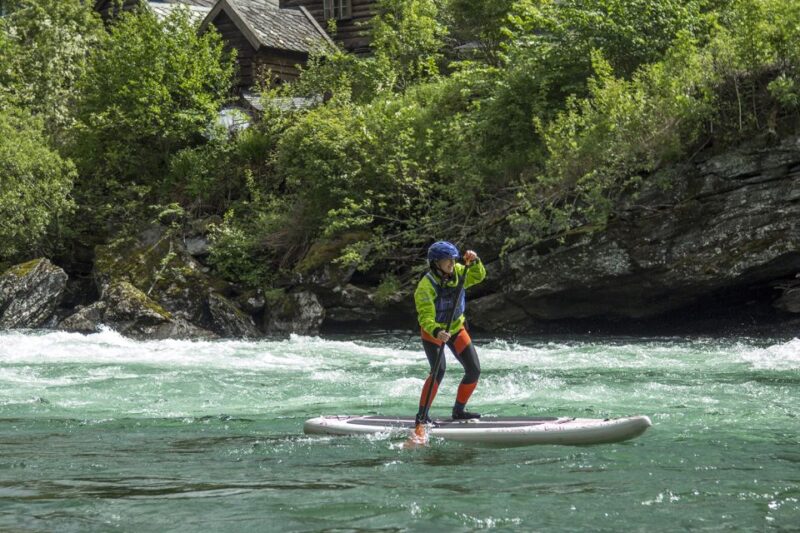 Voss - River SUP - Booking, Cancellation, and Flexibility
