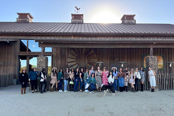 Voted #1 Top Trolley Wine Tasting Tour - Entertainment and Social Vibe Onboard