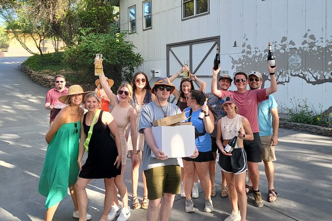 Voted Best in Sedona-Elevated Social Wine Tour of our Vineyards - Sedonas Top Vineyards on the Elevated Social Wine Tour