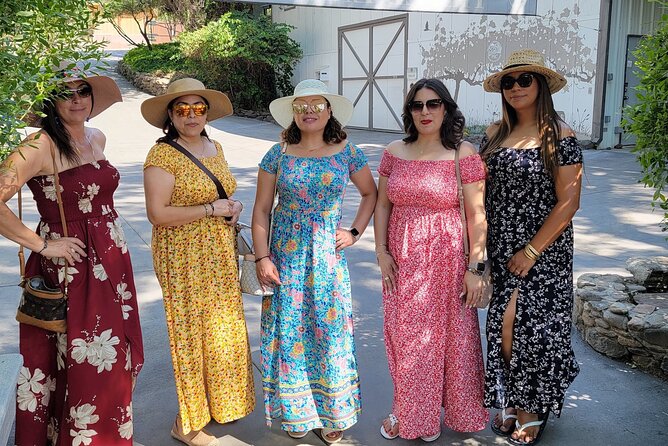 Voted Best in Sedona-Elevated Social Wine Tour of our Vineyards - How the Tour Works: Logistics and Group Size