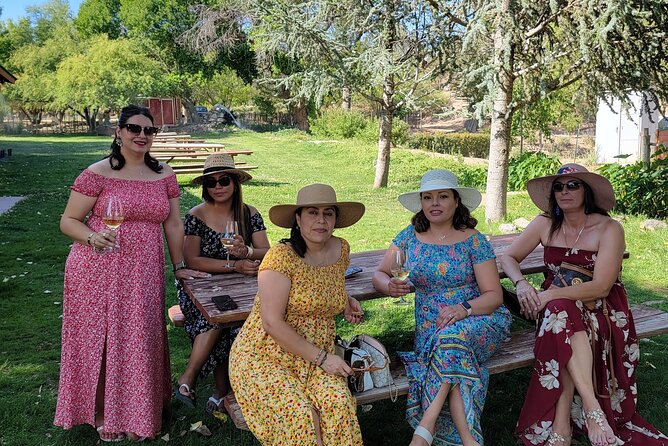 Voted Best in Sedona-Elevated Social Wine Tour of our Vineyards - Frequently Asked Questions