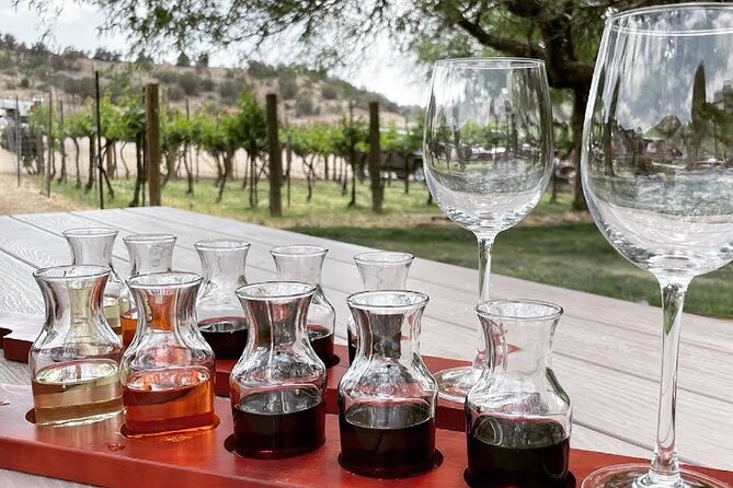 Voted Best in Sedona-Private Wine Tour of Vortex, Wine & Shopping - Discover Sedona’s Best Private Wine, Vortex, and Shopping Experience