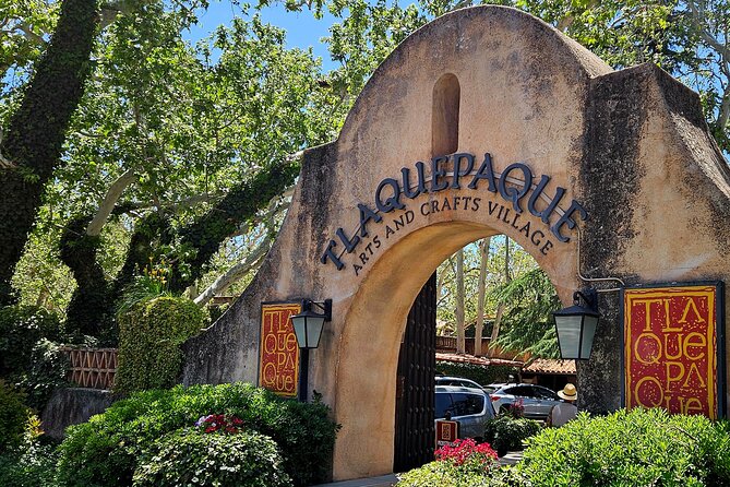 Voted Best in Sedona-Private Wine Tour of Vortex, Wine & Shopping - Key Points