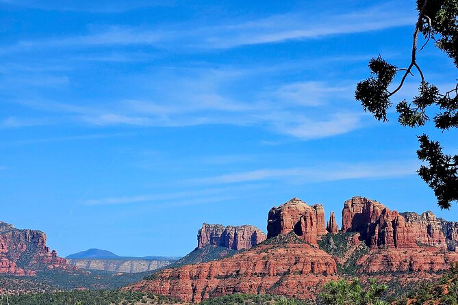 Voted Best in Sedona-Private Wine Tour of Vortex, Wine & Shopping - Connect with Sedona’s Vortex Energy