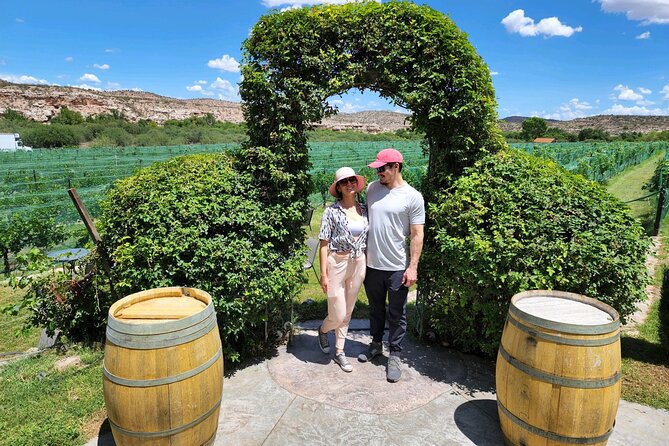 Voted Best in Sedona-Tastings Included! EXPRESS PRIVATE WINE TOUR - All-Inclusive Tasting Experience and Additional Perks