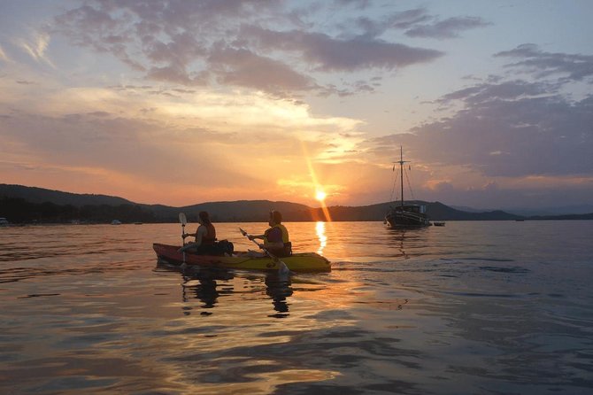 Vourvourou Sunset Sea Kayak Trip - Discover the Magic of the Vourvourou Sunset Sea Kayak Trip
