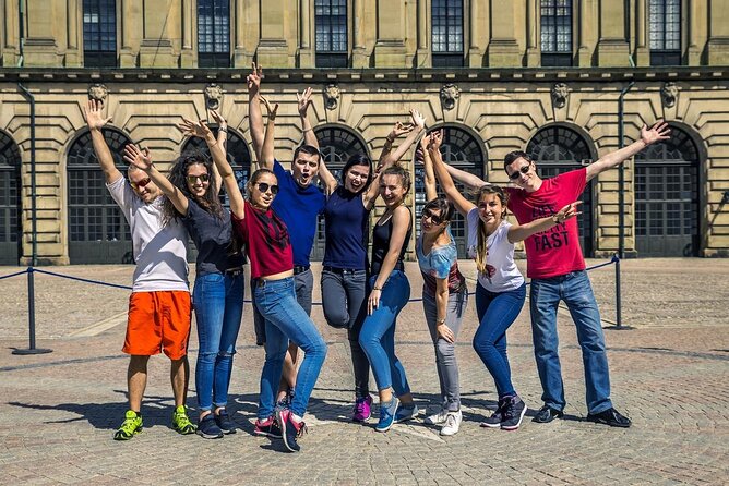 Voyage of the Vikings: Guided Exploration Through Sweden's Past - Learning Viking Law at Arkils Tingstad