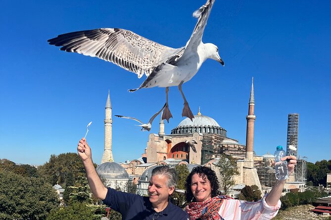 Voyager of Istanbul Top Landmark Tour - Explore Istanbuls Iconic Sights on a Private Tour for Just $40
