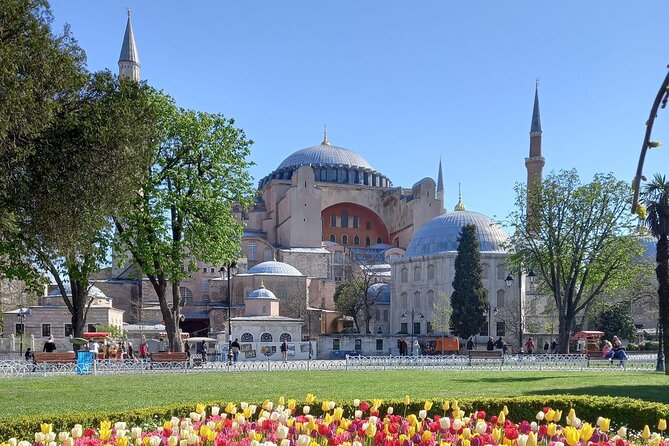 Voyager of Istanbul Top Landmark Tour - Key Points