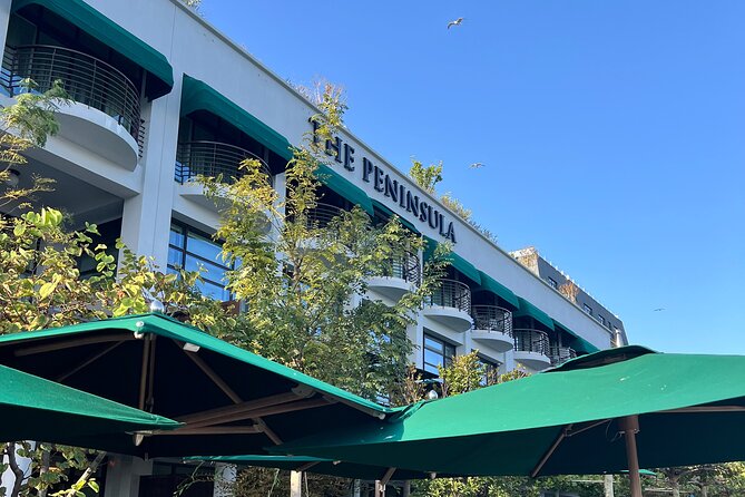 Voyager of Istanbul Top Landmark Tour - The Architectural Splendor of Hagia Sophia