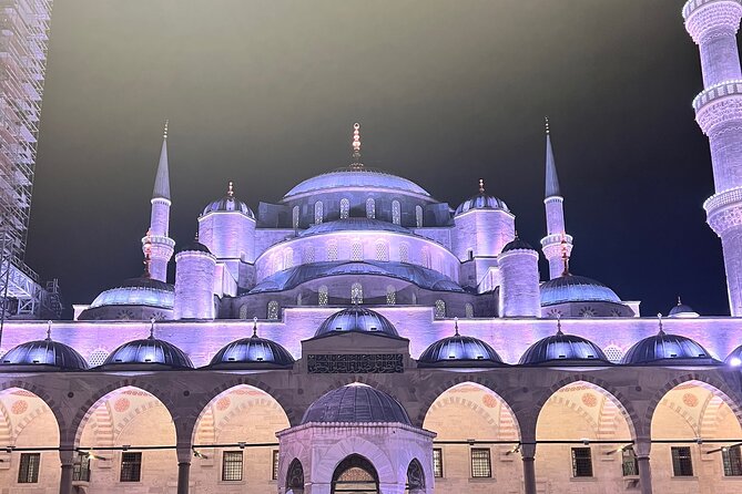 Voyager of Istanbul Top Landmark Tour - Logistics and Personalization of the Guided Experience