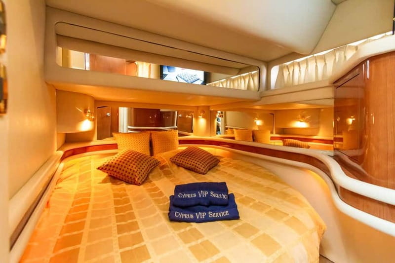 Voyager - Sea Ray 52 - What’s Included for a Hassle-Free Experience