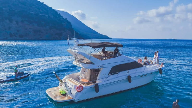 Voyager - Sea Ray 52 - Flexible Booking with Cancelation and Payment Options