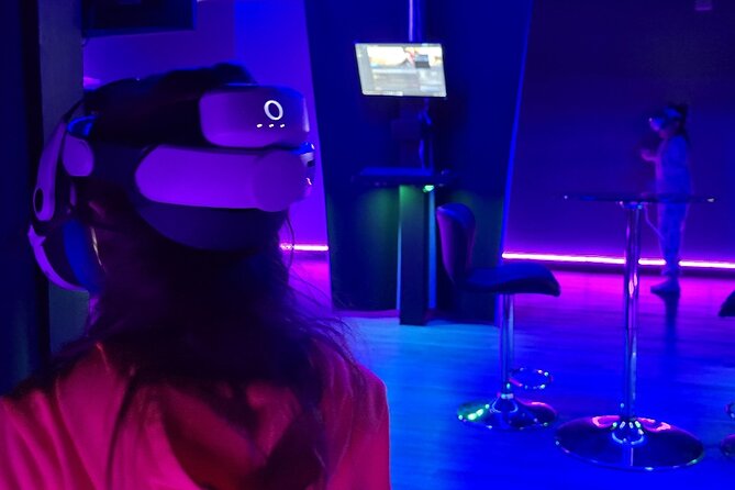 VR Arcade Pods - Explore the Future of Gaming with VR Arcade Pods on Cape Breton Island