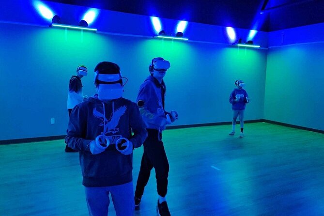 VR Arcade Pods - What Makes the VR Experience Stand Out?