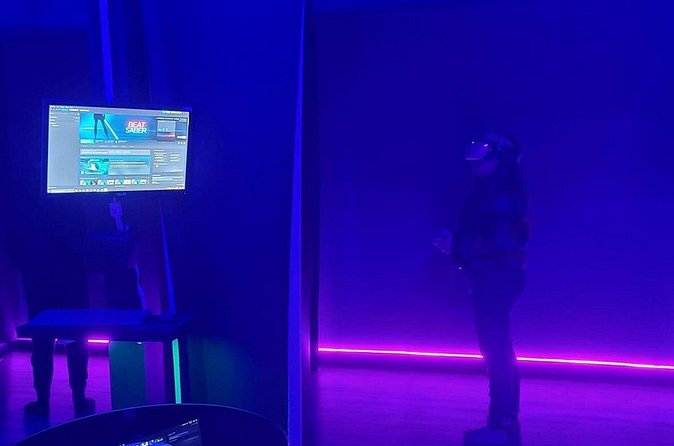 VR Arcade Pods - The Experience: What You Can Expect During Your Session