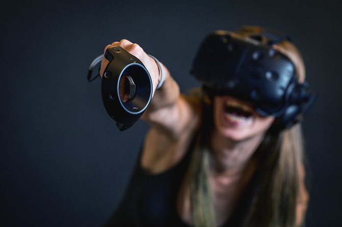 VR experience at PlayVR - PlayVR’s Budapest Location and Accessibility