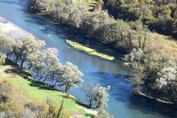 Vrbas River Rafting Adventure with Breakfast - Scenic Location and Meeting Point at Rafting Sedra Krupa na Vrbasu