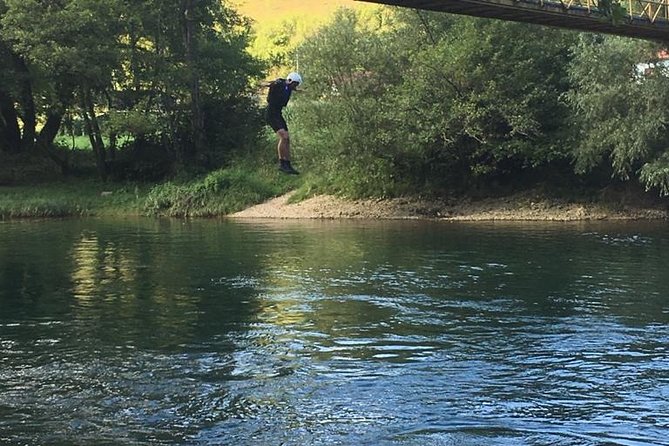 Vrbas River Rafting Adventure with Breakfast - All Necessary Equipment and Safety Measures