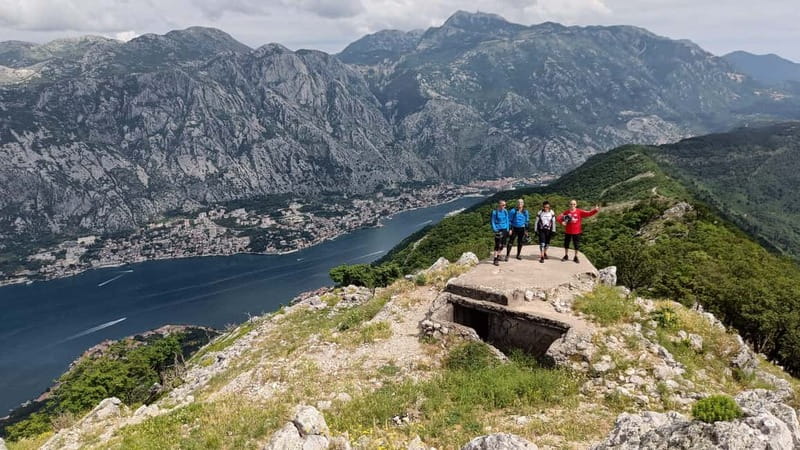 Vrmac Hill E-MTB Adventure - Exploring the Trails of Vrmac Hill Nature Park