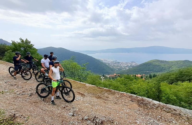 Vrmac Hill E-MTB Adventure - Flexibility and Booking Options