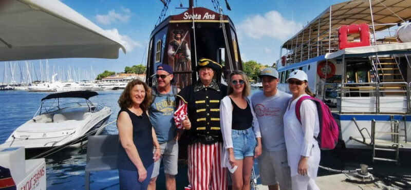 Vrsar: Dolphin Watching Boat Ride - Additional Similar Experiences to Explore