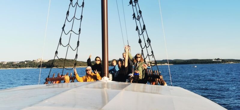 Vrsar: Lim Fjord Boat Tour with Swimming near Pirate's Cave - Limitations to Consider