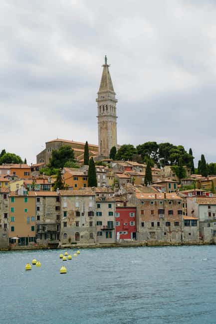VRSAR: Private Night Boat Tour to Rovinj from Vrsar - Exploring the Rovinj Archipelago from the Water
