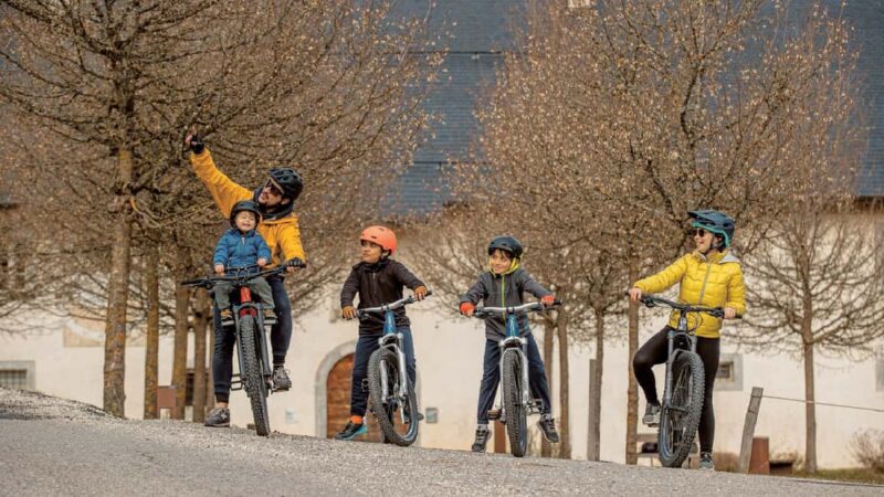 VTTAE rental at Savoie Grand Revard - Key Points