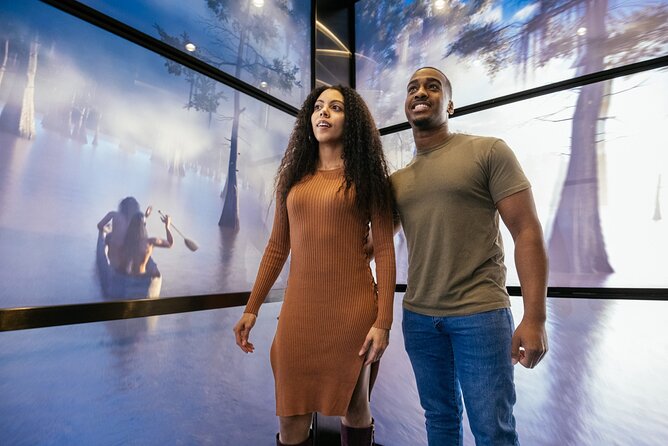 Vue Orleans: Observation Deck Entry Ticket - Exploring the Indoor and Outdoor Observation Decks