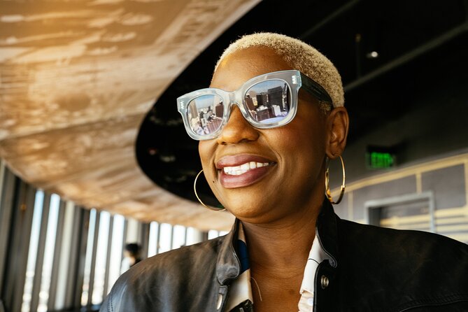 Vue Orleans: Observation Deck Entry Ticket - Interactive Exhibits Highlighting New Orleans Culture