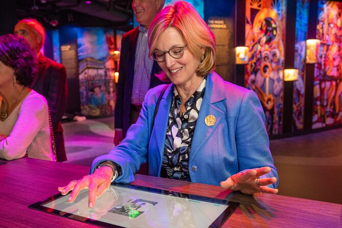 Vue Orleans: Observation Deck Entry Ticket - Enjoy a Signature Cocktail at the Rooftop Café