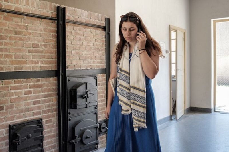 Vught: National Monument Concentration Camp Entry Ticket - Outdoor Area and Original Structures