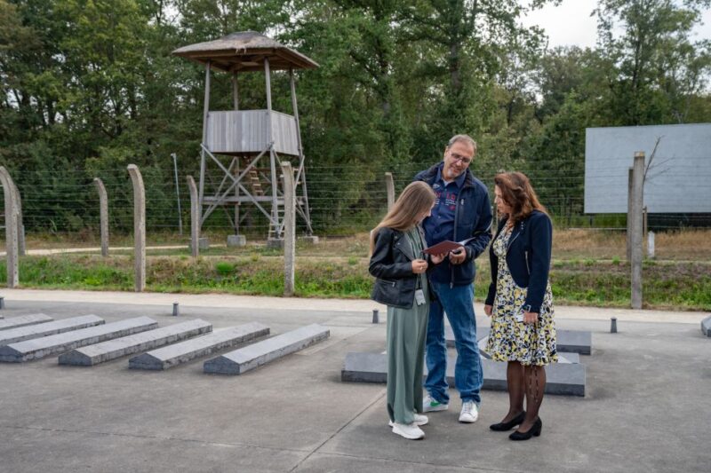 Vught: National Monument Concentration Camp Entry Ticket - Accessibility and Practical Tips