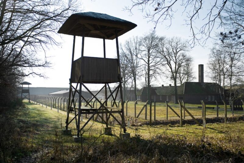 Vught: National Monument Concentration Camp Entry Ticket - Memorial Day and Special Entry Conditions