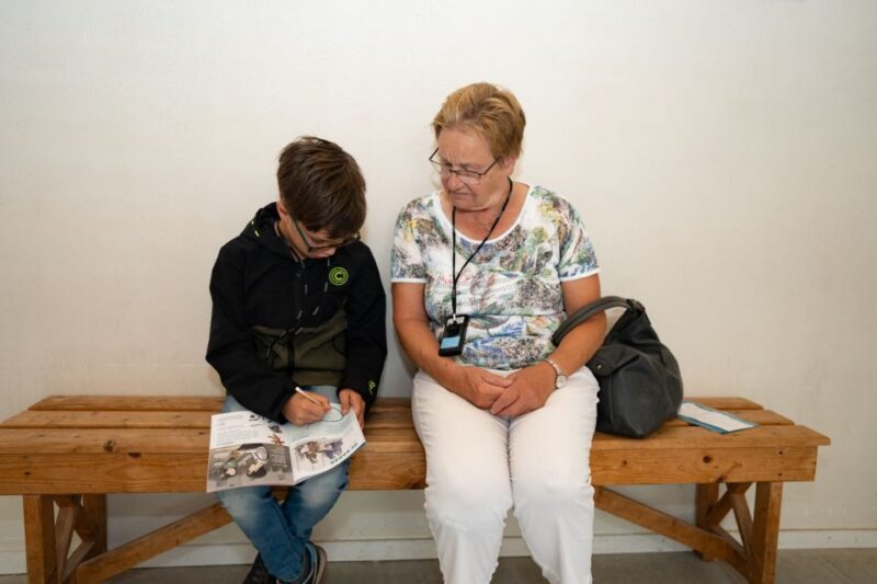 Vught: National Monument Concentration Camp Entry Ticket - Final Advice for Visitors