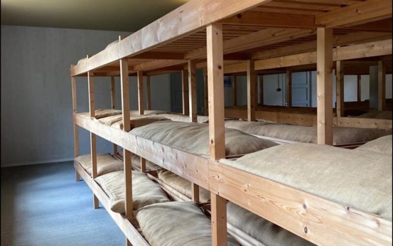 Vught: Small Group Tour of the WWII National Memorial Camp - The Impact of a Knowledgeable and Compassionate Guide